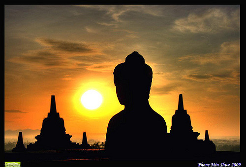 Belajar toleransi agama dari rakyat Mataram Kuno