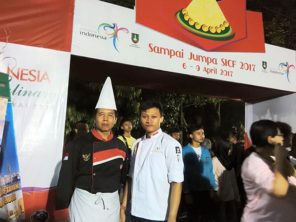 Solo Indonesia Culinary Festival 2016