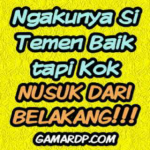 Perjalanan Seorang Sahabat