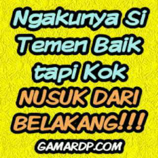 Perjalanan Seorang Sahabat