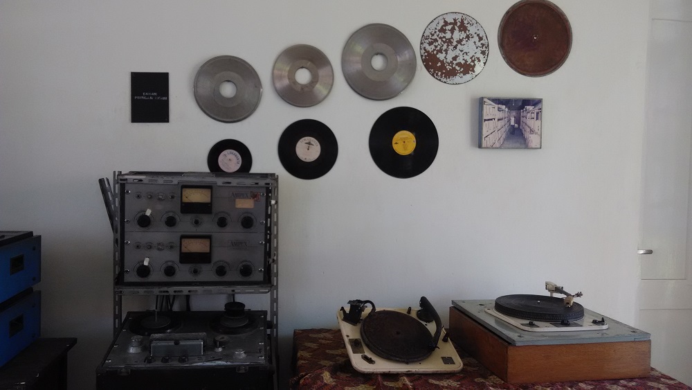 Pabrik Piringan Hitam