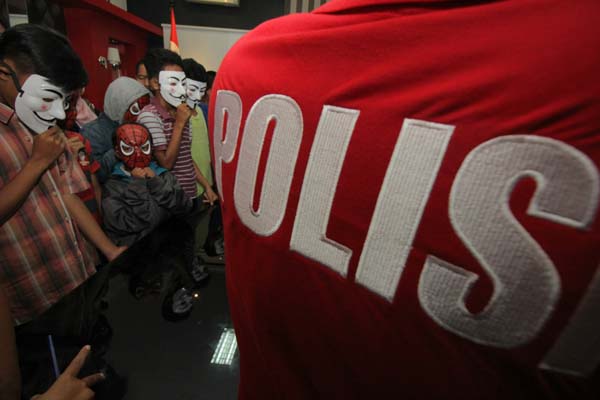 ISAK RISMA TANGIS KITA