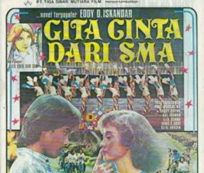 Sekali lagi, tentang Film Cinta