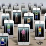 Manusia Paketan Internet