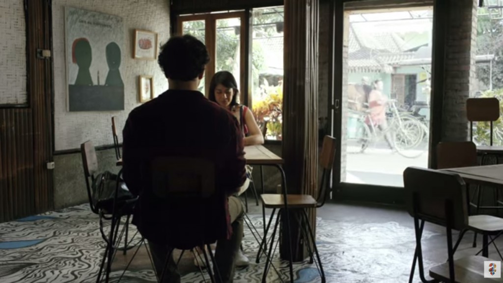 Kuliner, Cinta, dan Travelling di AADC 2