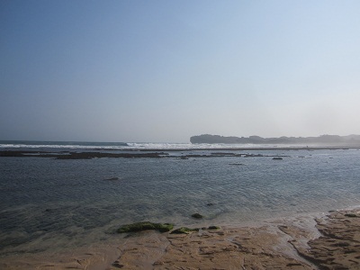 pantai sadranan