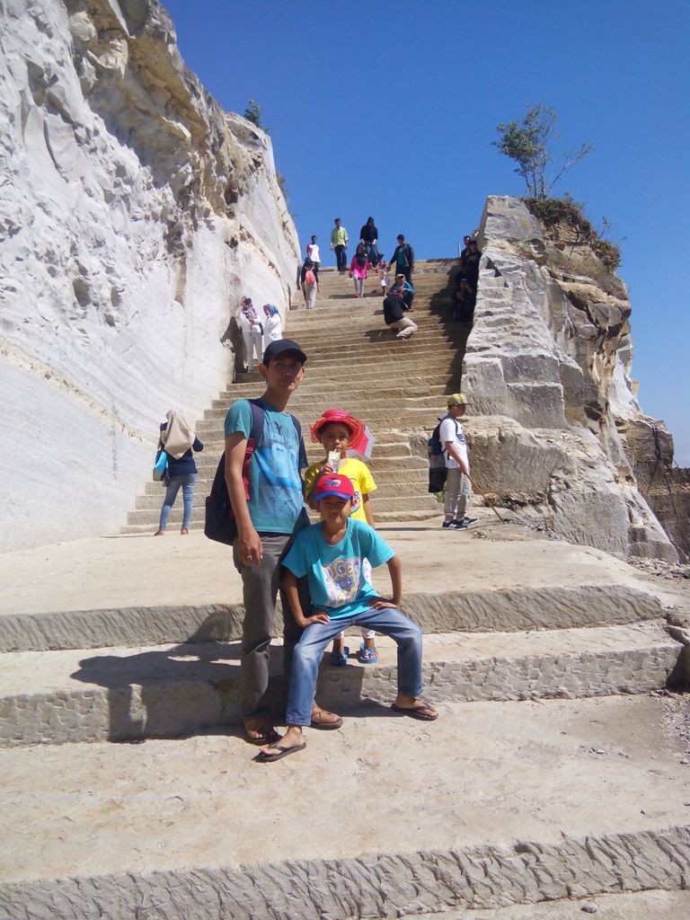 Tebing Breksi, Sisi Lain Keindahan Prambanan