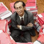 Artidjo Alkostar dan Deretan Para Mantan