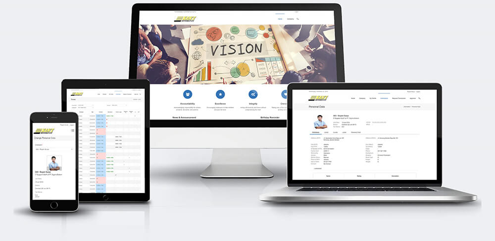 Bagaimana Aplikasi “Employee Self Service” Membantu Pekerjaan Anda?