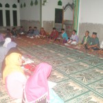 Pemdes Petimbe Gelar Kegiatan Pemuda Berzikir