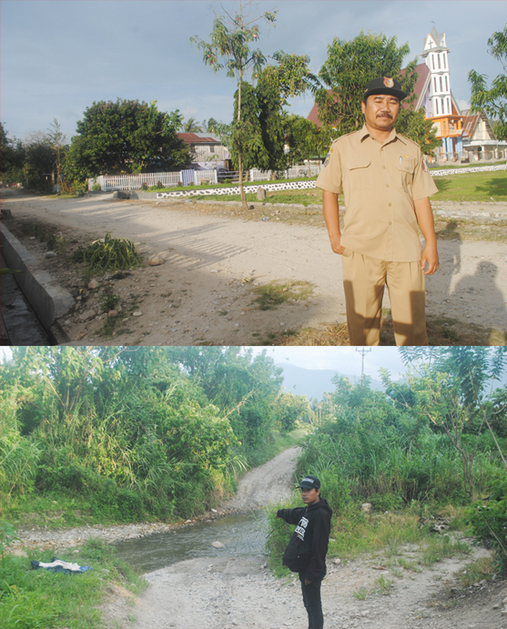 Desa Tanah Harapan Butuh Perhatian Pemda Sigi