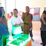 KPU Sigi Launching Rumah Pintar Pemilu
