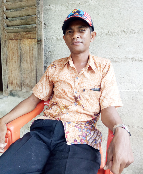 Penggunaan Dana Desa Karunian di Kelola Secara Transparansi