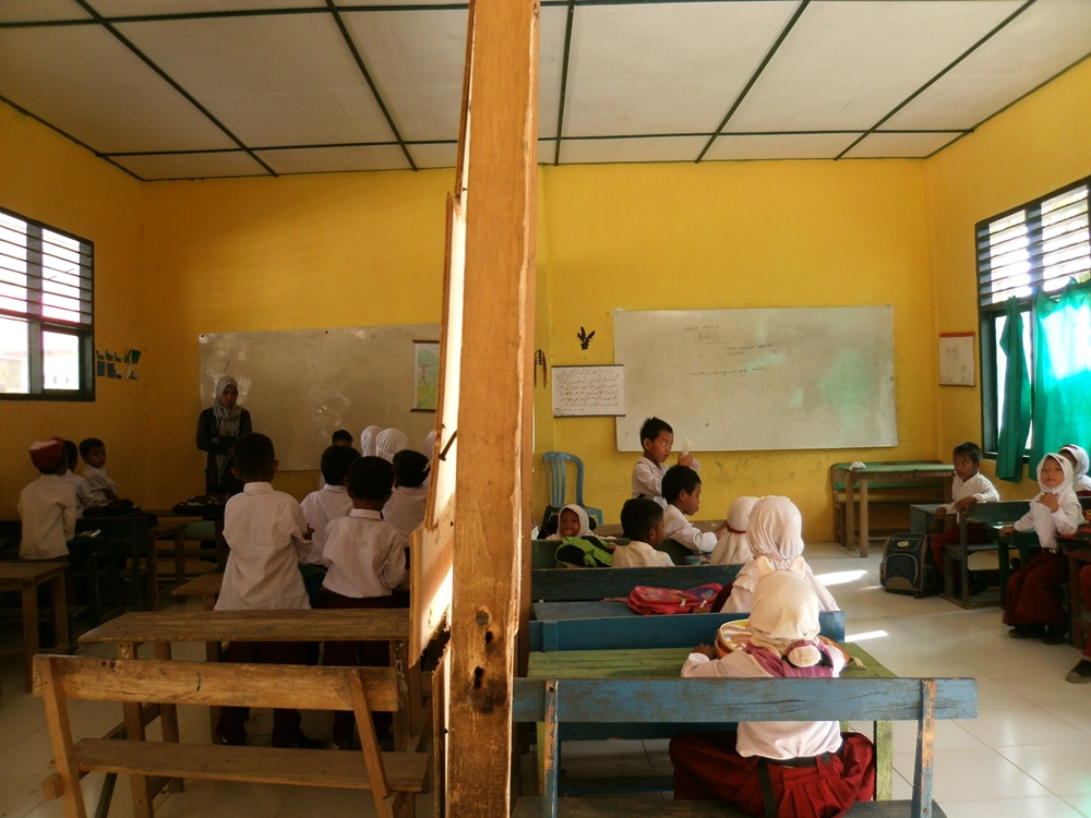 FILANTROPI DALAM PEMERATAAN PENDIDIKAN YANG BERKEADILAN