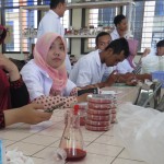 Mencetak Tenaga Ahli & Profesional Bidang Industri Pangan