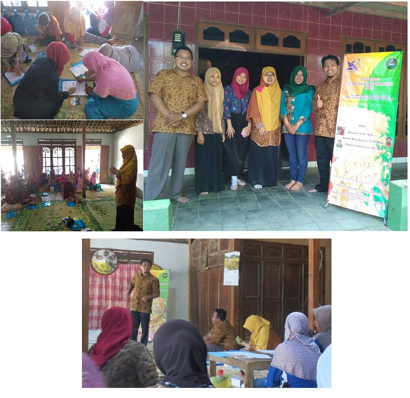 Tim Dosen Univet Bantara Sukoharjo: Pengabdian “IbM Jagung” di Wonogiri