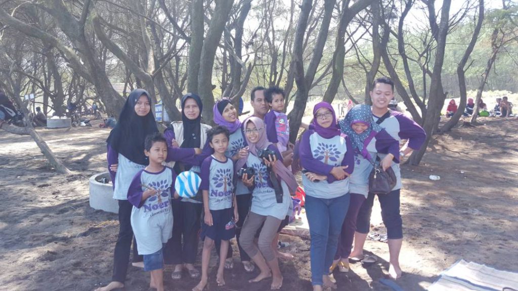 Reuni Dan Kaos Reuni