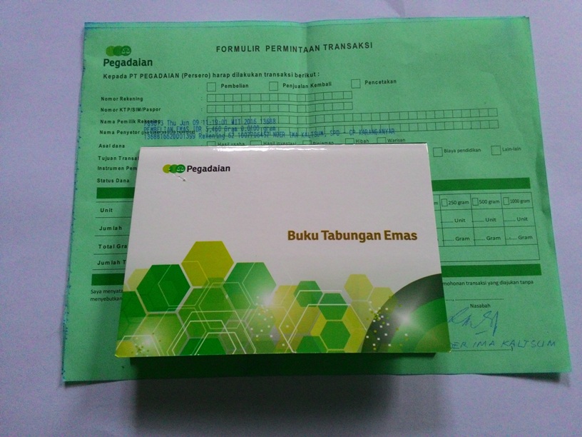 Menabung Setengah Gram Emas Secara Rutin Solusi Masalah Keuangan