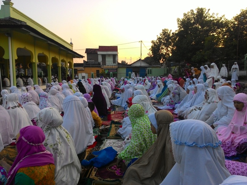 Nilai Mapel Pendidikan Agama Bukan Sekadar Angka-angka