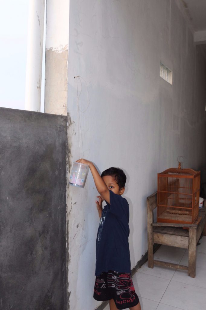 Terapi Kelereng Pasca Operasi Tangan Patah