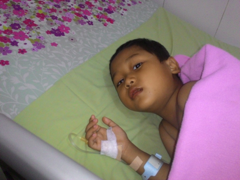 Mahalnya Nikmat Sehat