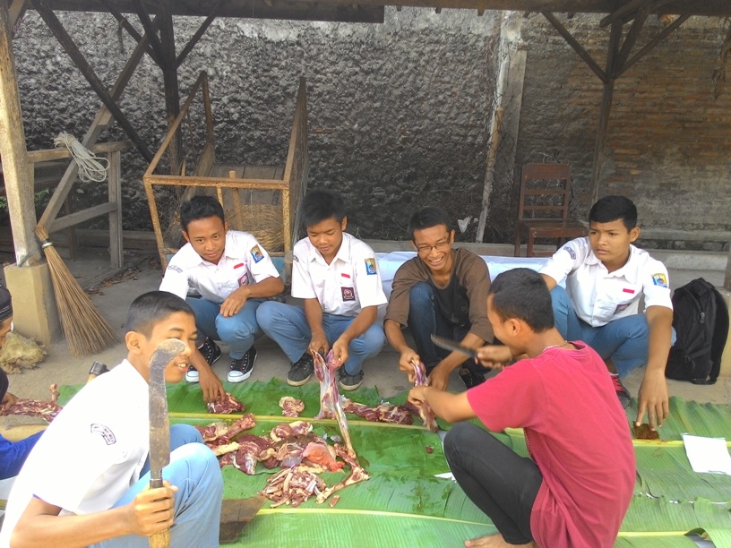 Cara Mengempukkan Daging Secara Alami