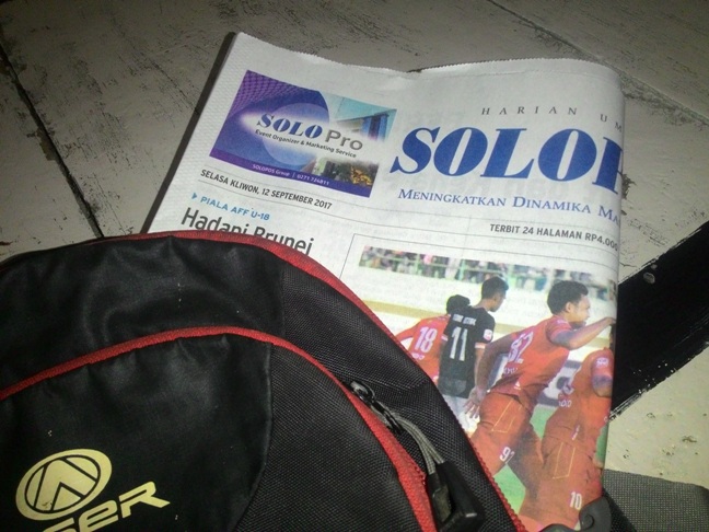 Kurangi Penggunaan Gadget Perbanyak Baca Koran