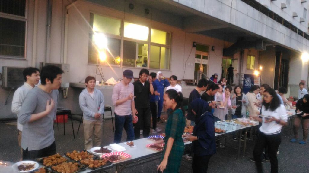 Kabar Magang Mahasiswa Univet di Jepang