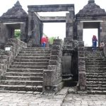 Kedamaian di Kerajaan Ratu Boko Kecamatan Prambanan Kabupaten Sleman