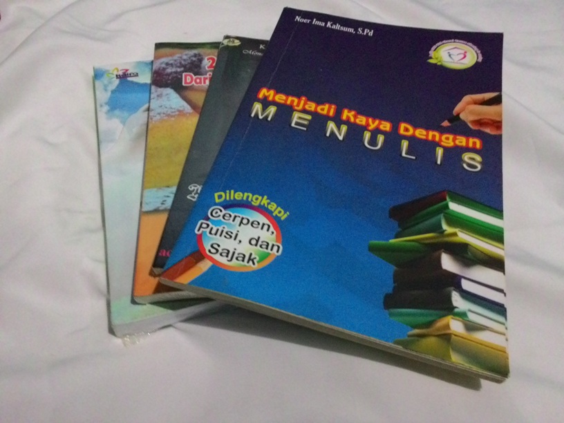 Sejak Kapan Memulai Menulis Lagi?