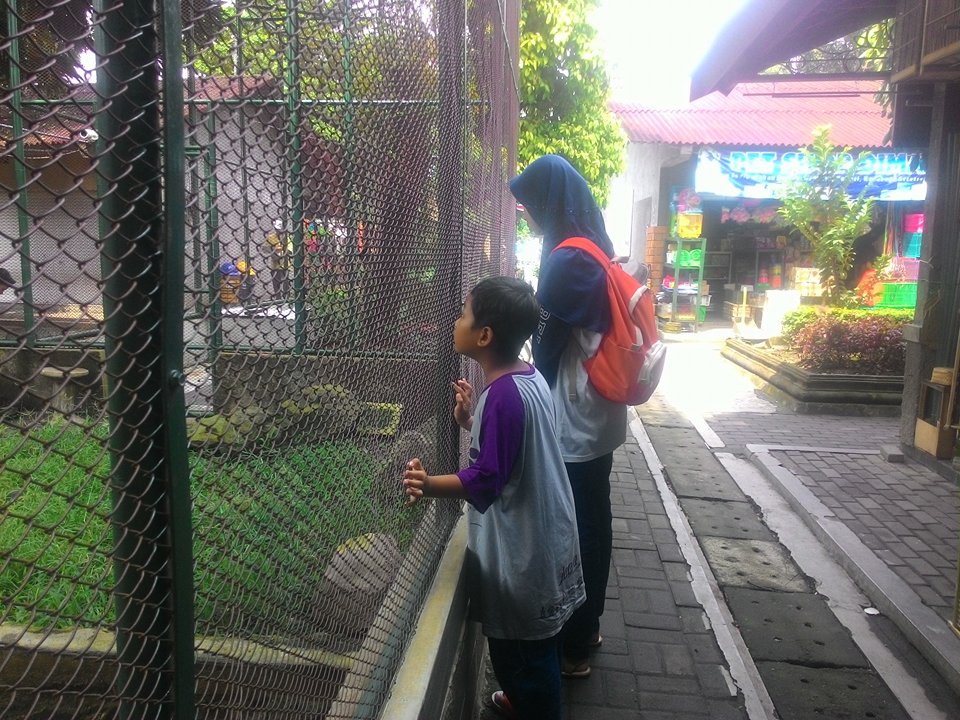 Tetap Produktif Nulis Pada Saat Mudik ke Yogyakarta