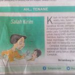 [Ah Tenane] Jon Koplo : Salah Kirim