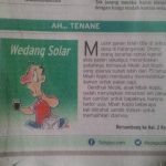 [Ah Tenane]  Wedang Solar