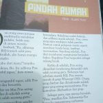 PENGALAMAN RUHANI : PINDAH RUMAH