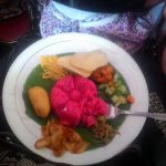 NASI PINK BUAH NAGA