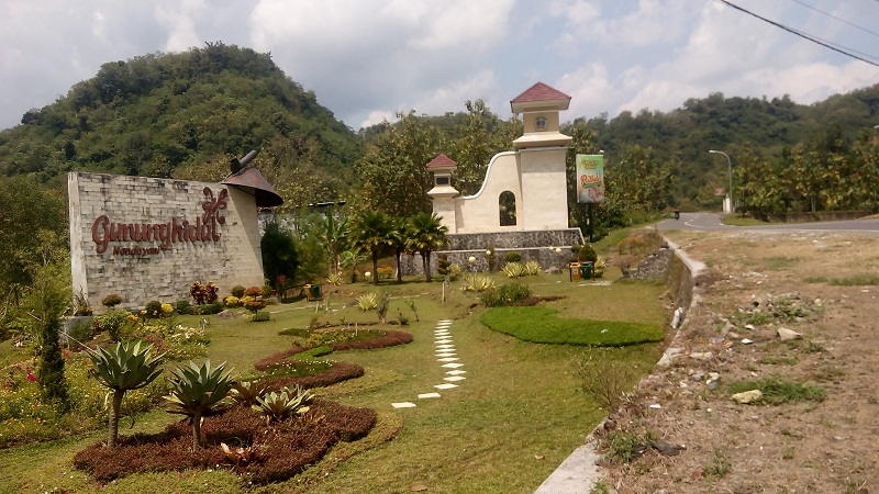 taman perbatasan