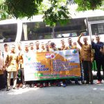 Pengiriman Mahasiswa THP Magang di Jepang Gelombang II