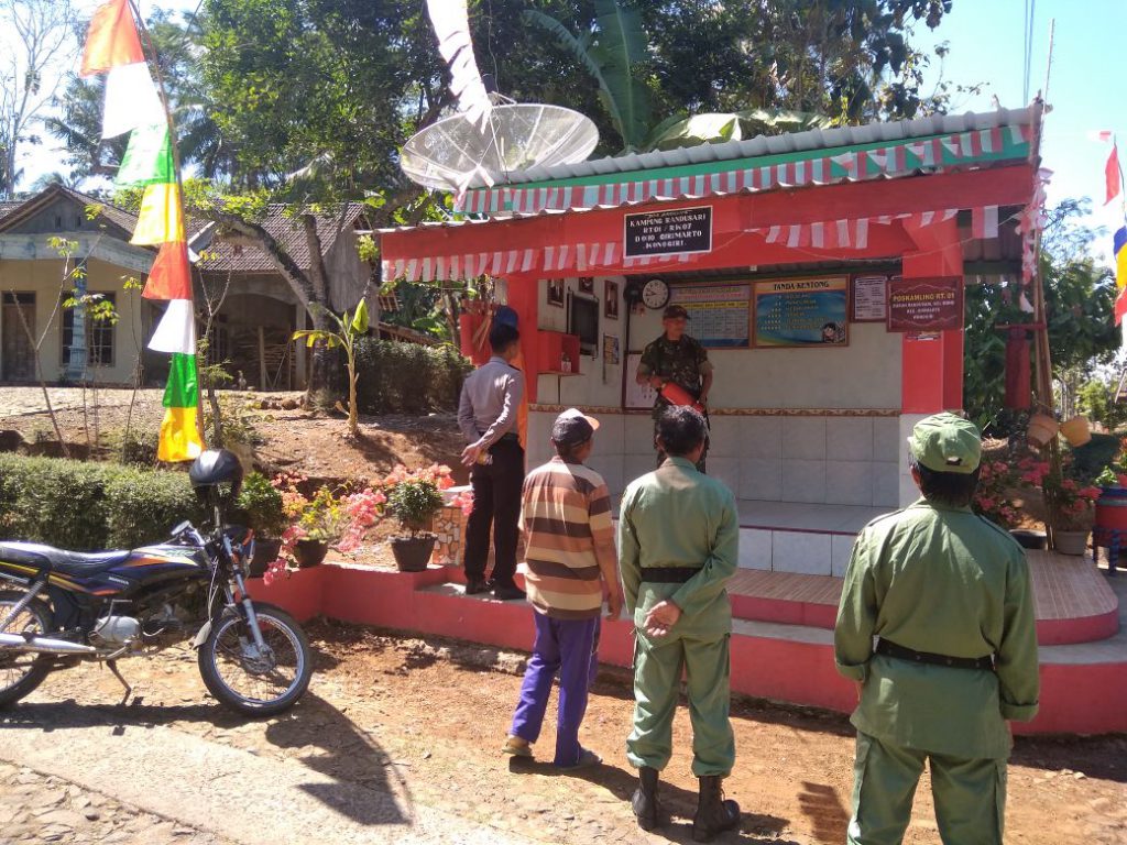Indahnya Gotong Royong di Dusun Randusari