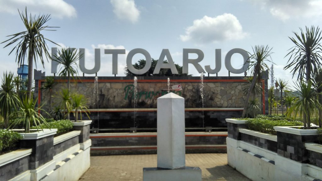 Sejarah Kota Kutoarjo