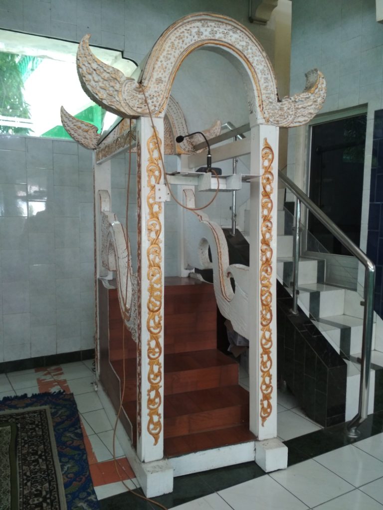 Sejarah Desa Sroyo Karanganyar: Tempat Persinggahan Terakhir Istri Sunan Giri