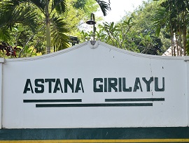 Berwisata di Kaki Gunug Lawu