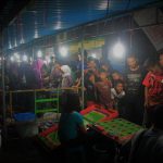 Tradisi Bazar Pasar Malam Jadi Kegiatan Guyub Rukun Desa Sumber