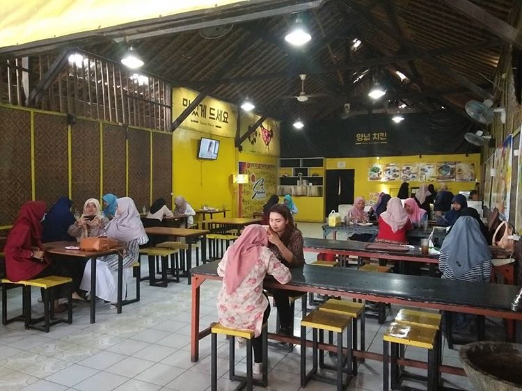 Mengulik Kuliner Masakan Korea