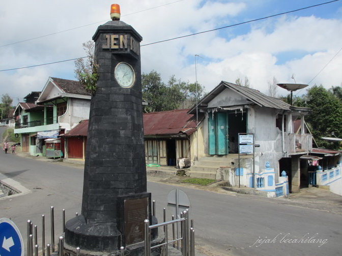 Pasar balong yang dulu bukanlah yang sekarang