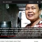 MEMAKNAI KELAHIRAN BAYI DALAM TRADISI AQIQAH JAWA