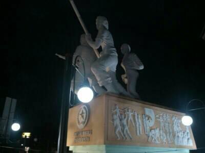 WOW, Ada Kantong Doraemon di Pasar Wagen Pedan