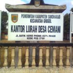 DESA CEMANI? AYAM CEMANI? FAKTA UNIK DESA CEMANI