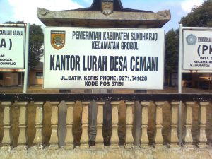 DESA CEMANI? AYAM CEMANI? FAKTA UNIK DESA CEMANI