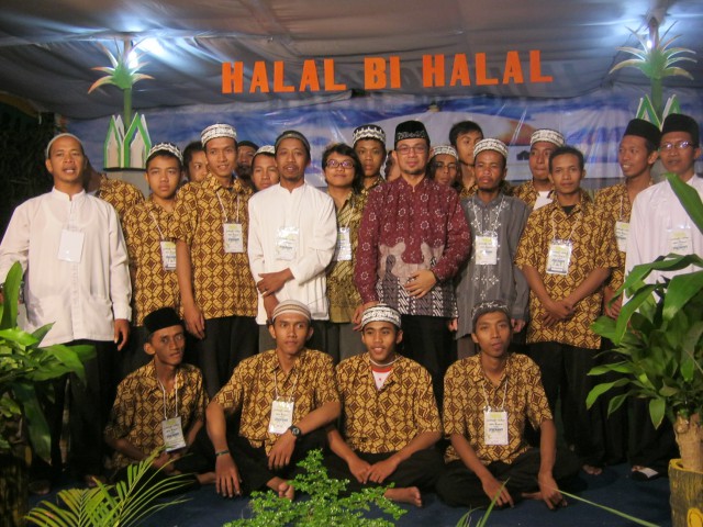 Sebutan “Guru Ngaji” desa Ngares