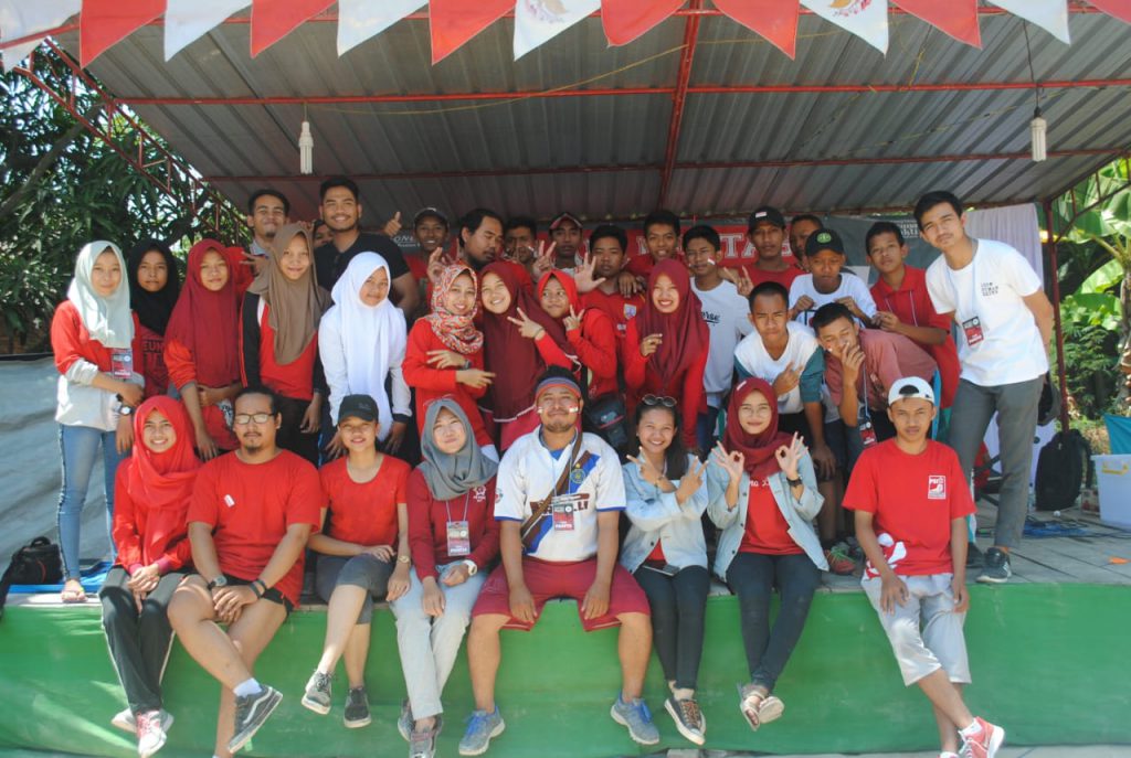 Karang Taruna “Taruna Bhakti II” Mentarunakan Kampung